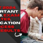 NEET 2024, Important Dates, Exam Dates, Application Process and Results